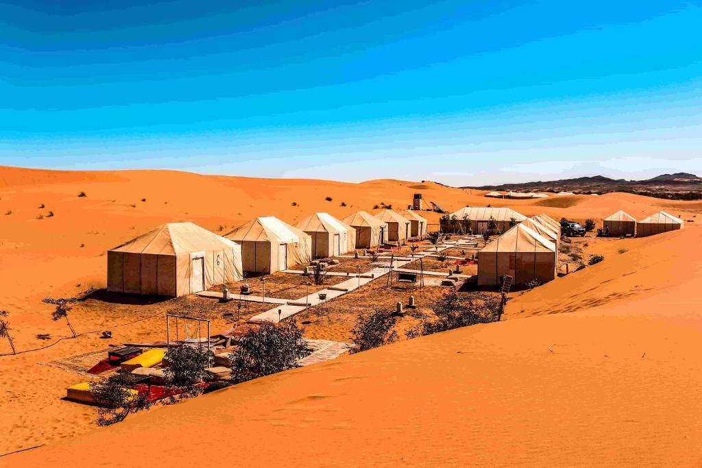 fes desert tour