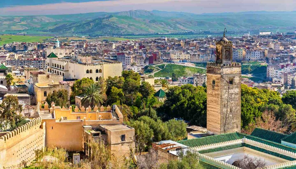 fes morocco tours