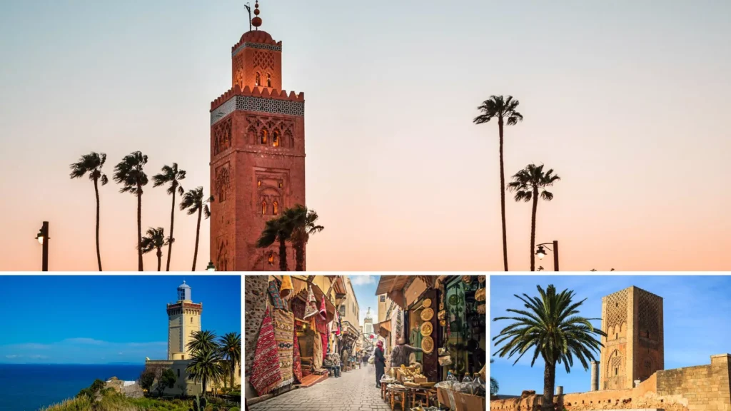 Tangier to Marrakech Tour – Explore Morocco’s Imperial Cities